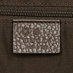 Gucci Diamante Charmy Canvas Shoulder Bag (SHG-25433)