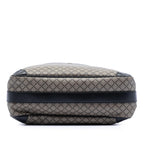 Gucci Diamante Coated Canvas Messenger Bag