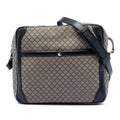 Gucci Diamante Coated Canvas Messenger Bag