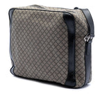 Gucci Diamante Coated Canvas Messenger Bag