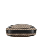 Gucci Diamante Coated Canvas Zip Crossbody (SHG-6hNSKC)