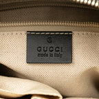 Gucci Diamante Coated Canvas Zip Crossbody (SHG-6hNSKC)