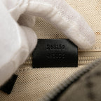 Gucci Diamante Coated Canvas Zip Crossbody