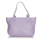 Gucci Diamante Craft Leather Tote Bag (SHG-26719)