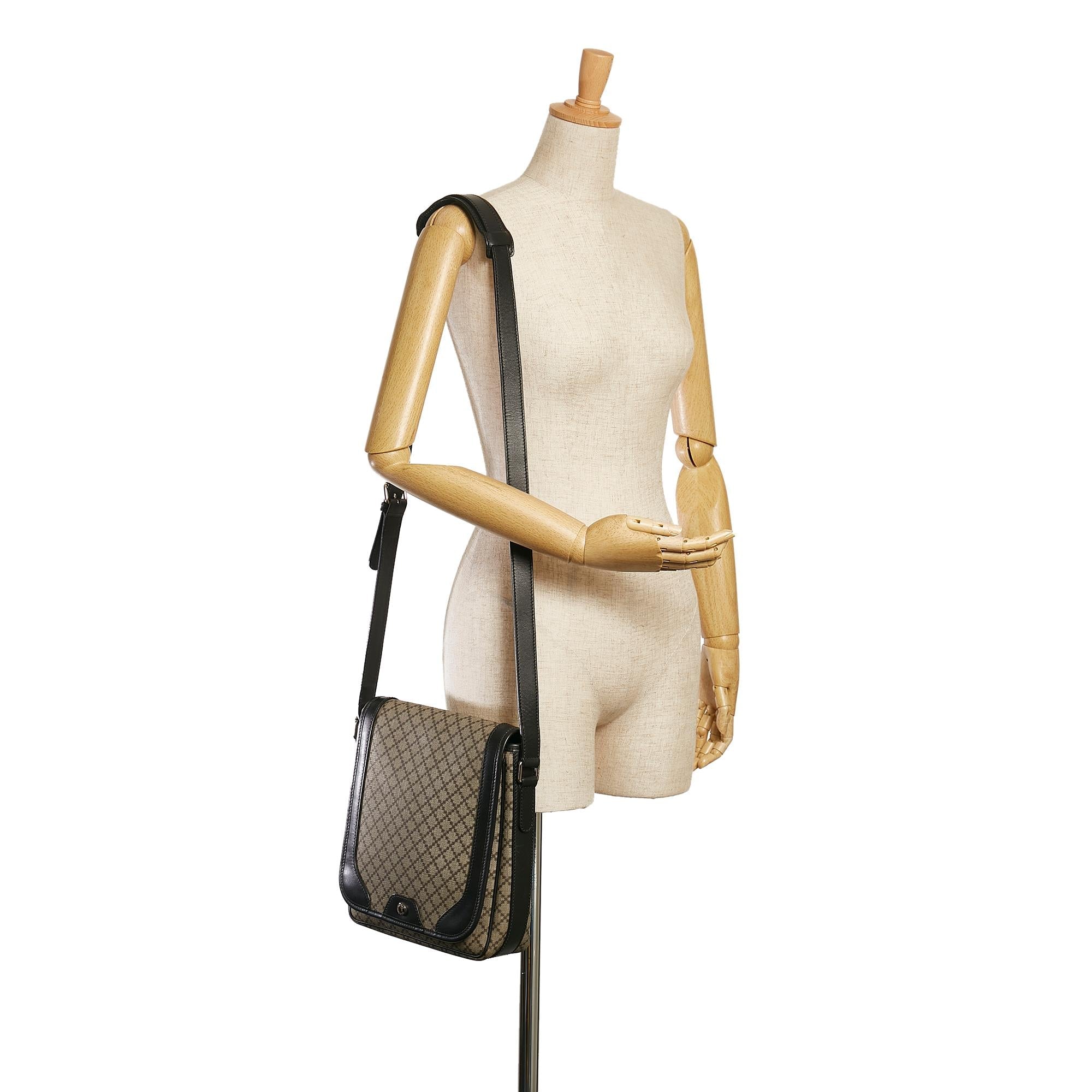 Gucci Diamante Crossbody Bag (SHG-35047)
