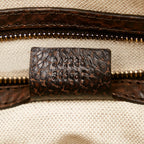 Gucci Diamante Horsebit Catherine Satchel (SHG-30017)