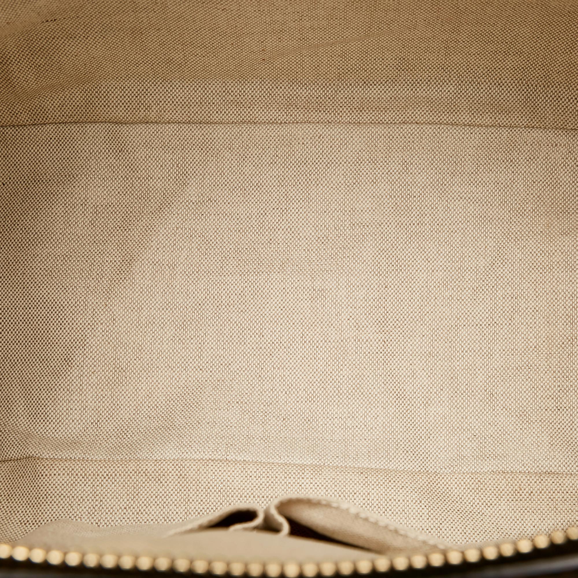 Gucci Diamante Horsebit Catherine Satchel (SHG-30017)