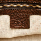 Gucci Diamante Horsebit Catherine Satchel (SHG-30017)