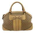 Gucci Diamante Horsebit Catherine Satchel (SHG-FImtrr)