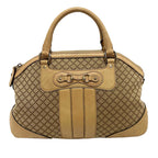 Gucci Diamante Horsebit Catherine Satchel (SHG-FImtrr)