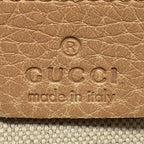 Gucci Diamante Horsebit Catherine Satchel (SHG-FImtrr)