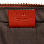 Gucci Diamante Leather Briefcase (SHF-taS7PA)
