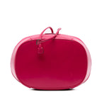 Gucci Diamante Leather Bright Bucket Bag