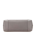 Gucci Diamante Leather Bright Hilary Lux Tote
