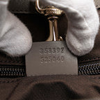 Gucci Diamante Leather Bright Hilary Lux Tote