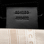 Gucci Diamante Leather Bright Medium Tote (SHF-wVVyJu)