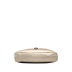 Gucci Diamante Leather Jackie O Bouvier Shoulder Bag