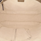Gucci Diamante Leather Jackie O Bouvier Shoulder Bag