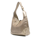 Gucci Diamante Leather Jackie O Bouvier Shoulder Bag