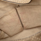 Gucci Diamante Leather Jackie O Bouvier Shoulder Bag