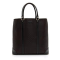 Gucci Diamante Leather Joy N/S Tote (SHF-23525)