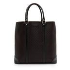 Gucci Diamante Leather Joy N/S Tote (SHF-23525)