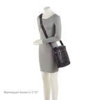 Gucci Diamante Leather Medium Messenger (SHF-2za6Yp)