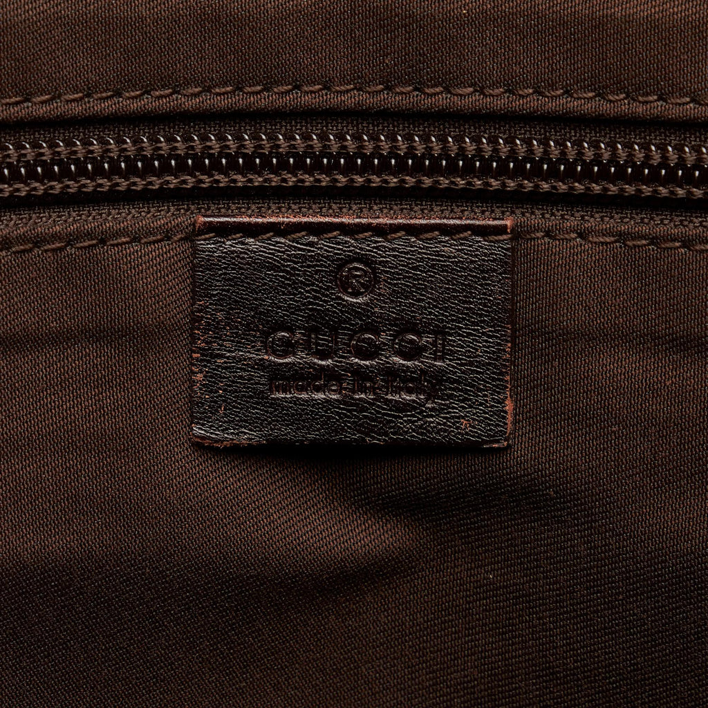 Gucci Diamante Leather Tote Bag (SHG-30327)