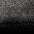 Gucci Diamante Leather Travel Document Case (SHF-pGklZA)