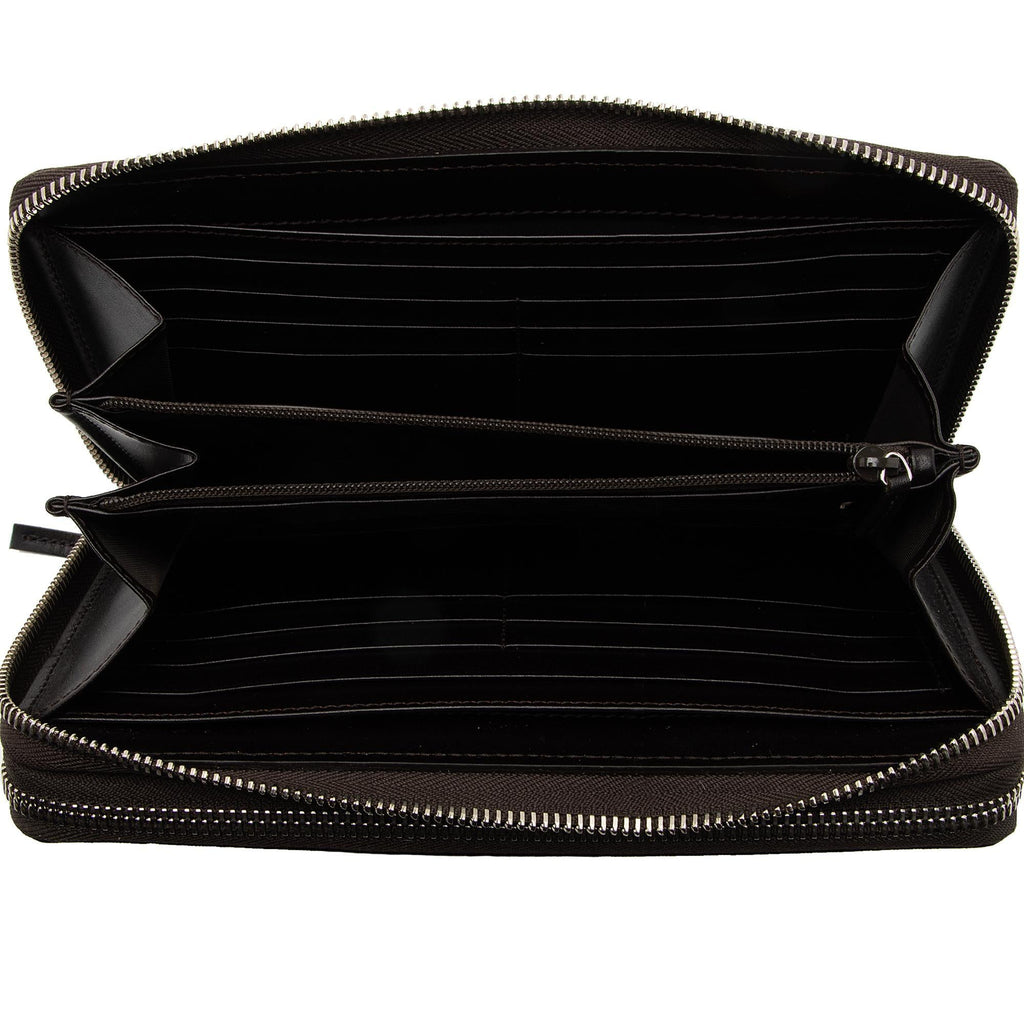 Gucci Diamante Leather Travel Document Case (SHF-pGklZA)