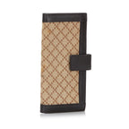 Gucci Diamante Long Wallet (SHG-36795)