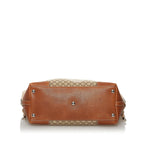Gucci Diamante Maui Canvas Tote Bag (SHG-29844)