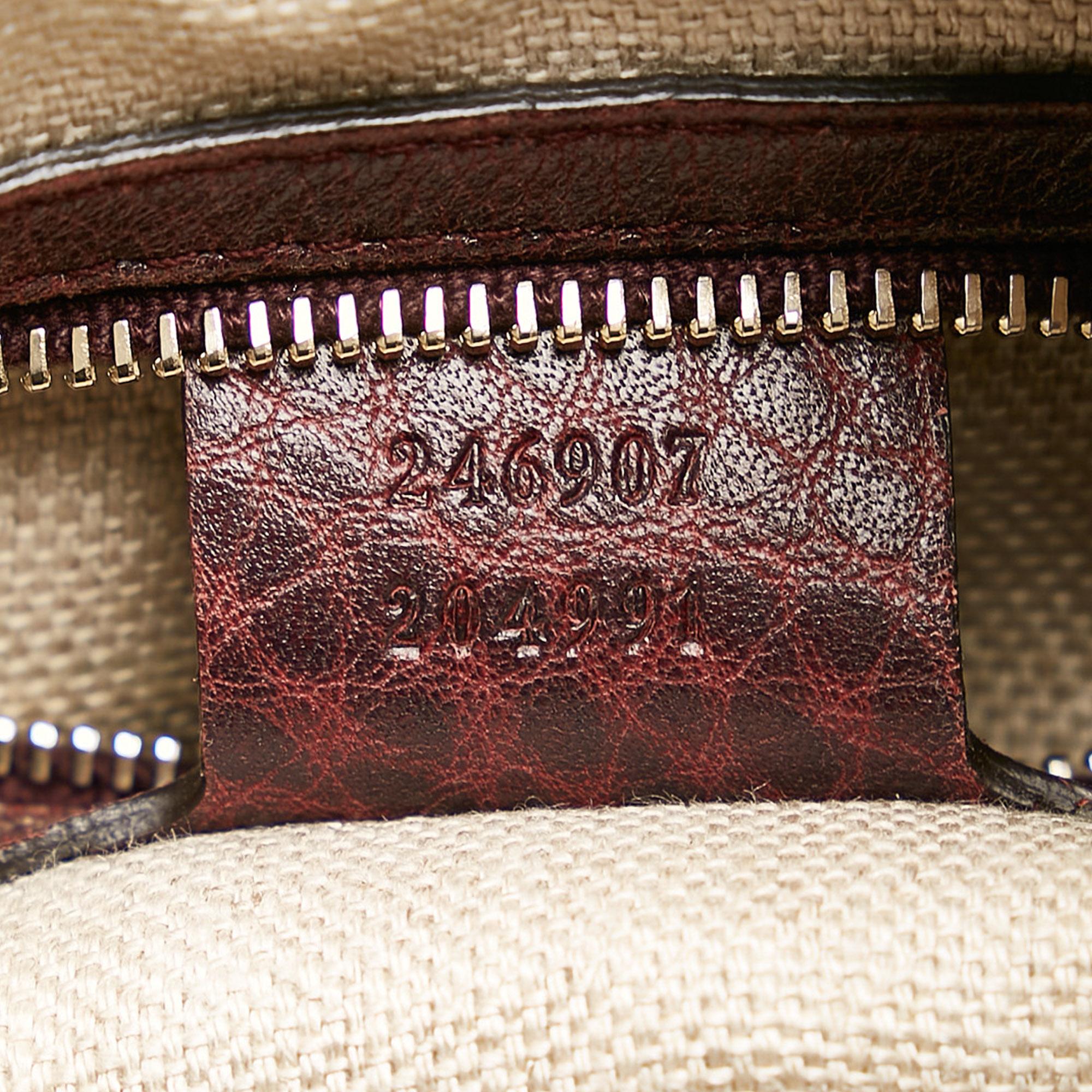 Gucci Diamante New Jackie (SHG-35951)