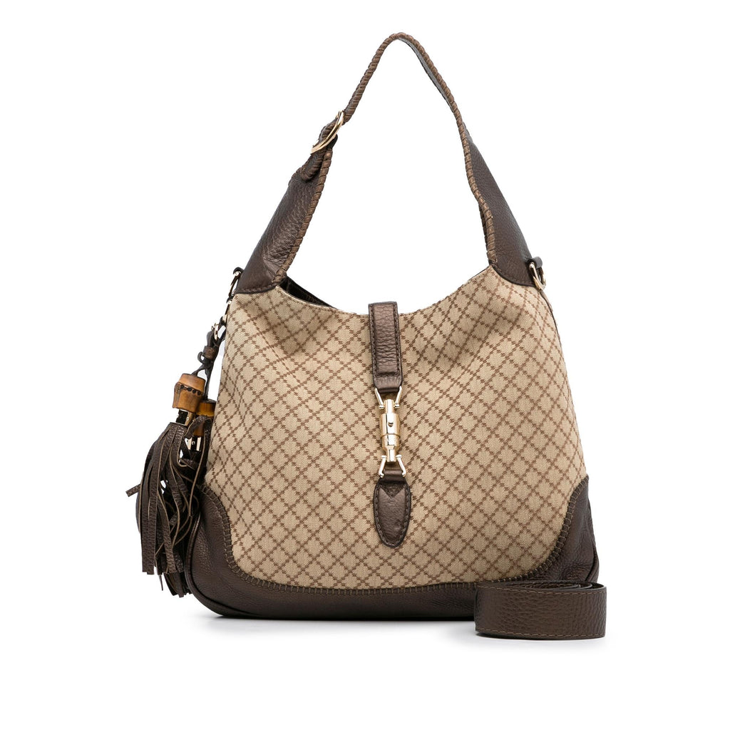 Gucci Diamante New Jackie (SHG-evECVW)