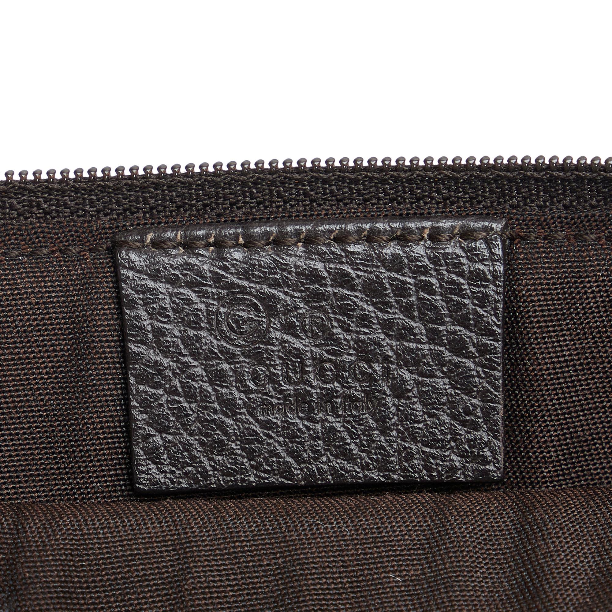 Gucci Diamante Pouch (SHG-ygDwL7)
