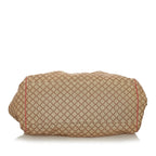 Gucci Diamante Sukey Canvas Handbag (SHG-28932)