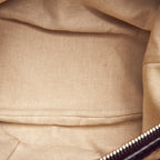 Gucci Diamante Sukey Canvas Satchel (SHG-24283)