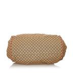 Gucci Diamante Sukey Canvas Satchel (SHG-28357)
