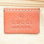 Gucci Diamante Sukey Canvas Satchel (SHG-29040)