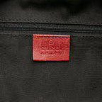 Gucci Diamante Sukey Canvas Satchel (SHG-31216)