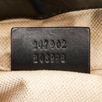 Gucci Diamante Sukey Canvas Satchel (SHG-32973)