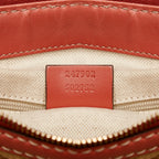 Gucci Diamante Sukey Canvas Satchel (SHG-34461)