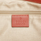 Gucci Diamante Sukey Canvas Satchel (SHG-34461)
