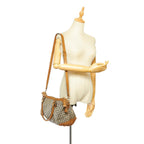 Gucci Diamante Sukey Canvas Satchel (SHG-iZTtvz)