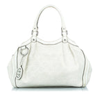 Gucci Diamante Sukey Canvas Shoulder Bag (SHG-32181)