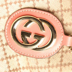 Gucci Diamante Sukey Canvas Tote Bag (SHG-15484)