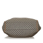 Gucci Diamante Sukey Canvas Tote Bag (SHG-30178)