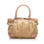 Gucci Diamante Sukey Satchel (SHG-u1rXKu)