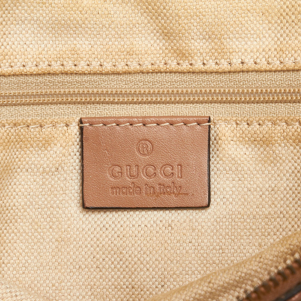 Gucci Diamante Sukey Satchel (SHG-u1rXKu)