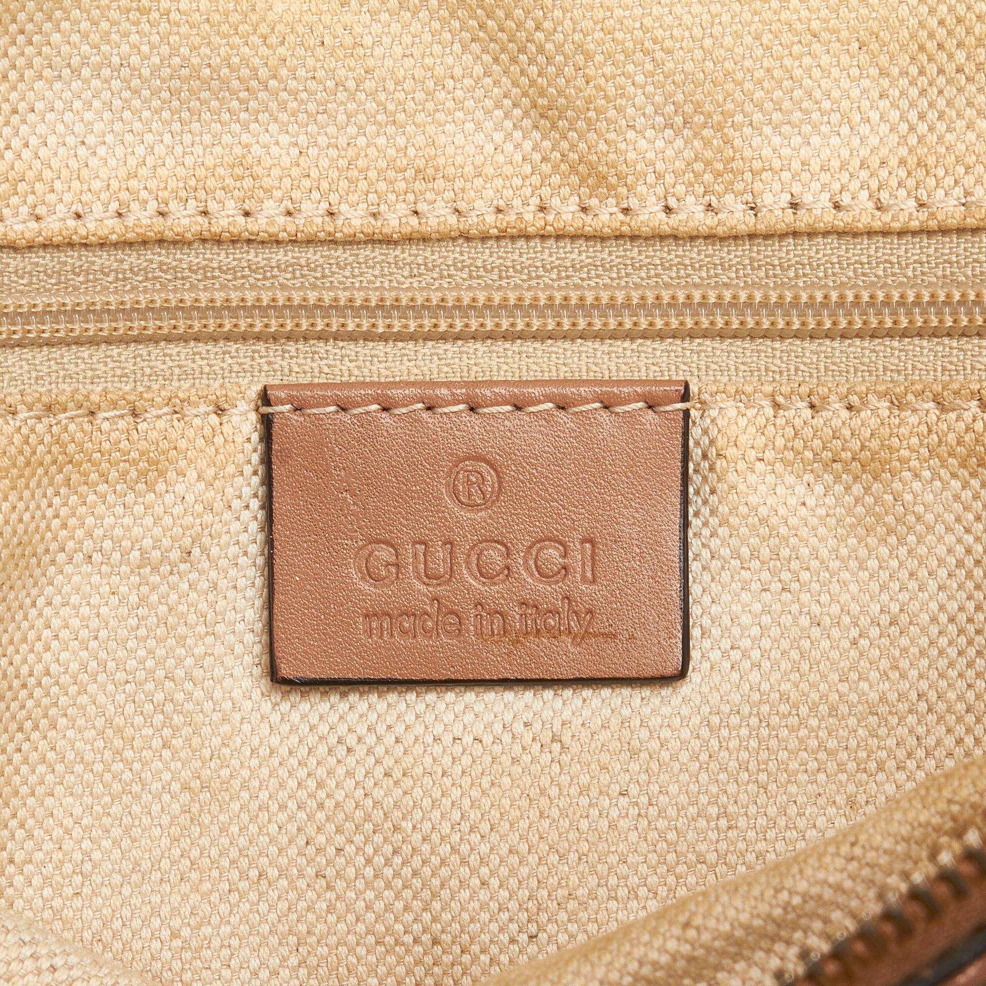 Gucci Diamante Sukey Satchel (SHG-u1rXKu)